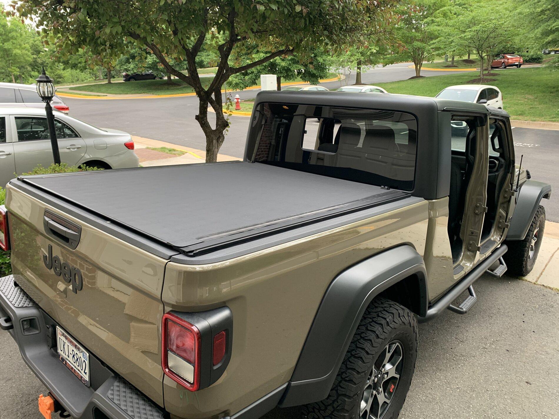 Jeep Gladiator The All New BAK Revolver X4s - Information and Group Buy A5C66CE1-8A4A-4A4F-8B28-C767F34D6C0E