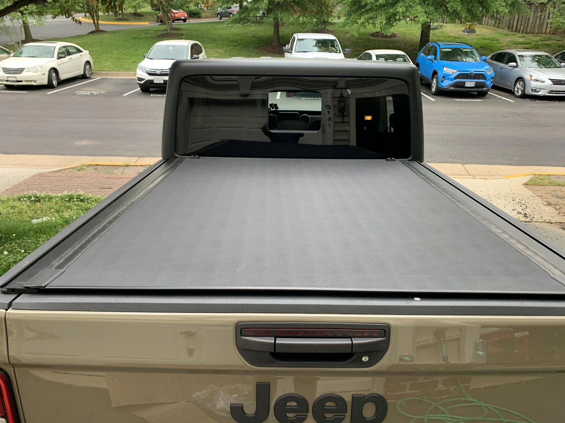 Jeep Gladiator The All New BAK Revolver X4s - Information and Group Buy A65F8271-8072-4176-8BAE-E2E54888A127