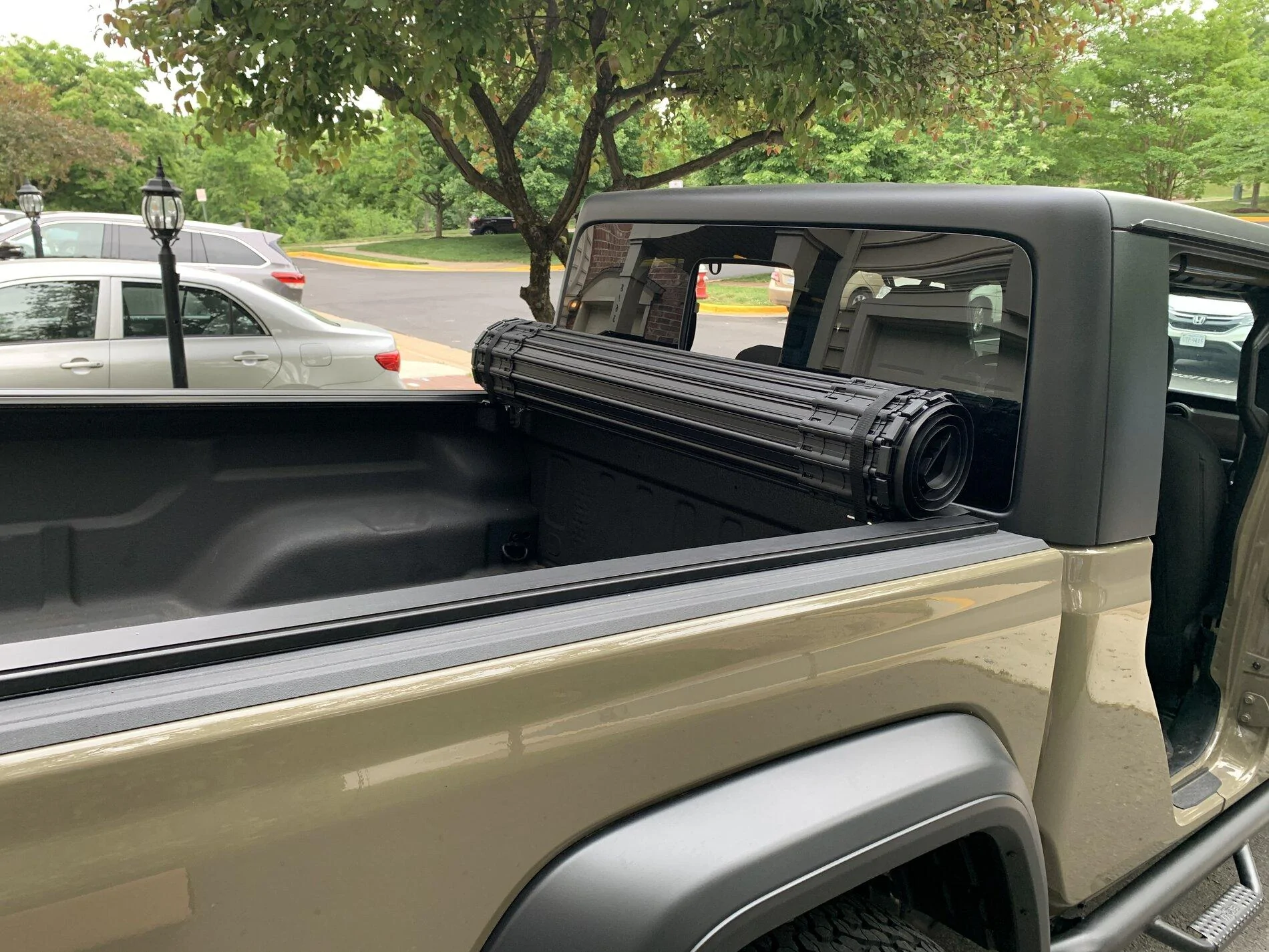 Jeep Gladiator The All New BAK Revolver X4s - Information and Group Buy 1098015D-241A-498D-A70C-05BE12332DFB