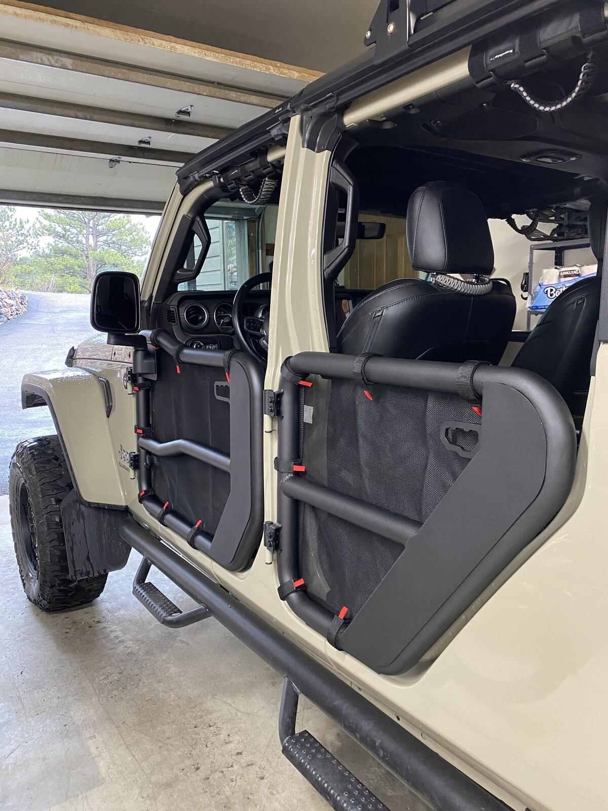 Jeep Gladiator What did you do TO your Gladiator today? [ADMIN WARNING: NO POLITICS, NO GUN TALK] B64CE27D-CC38-43D4-BB40-9ED1751F855C