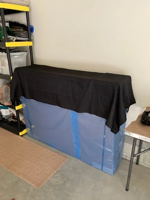 Jeep Gladiator Premium OEM Soft Top- New In Box IMG_0459