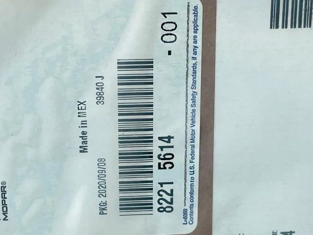 Jeep Gladiator Premium OEM Soft Top- New In Box IMG_0461
