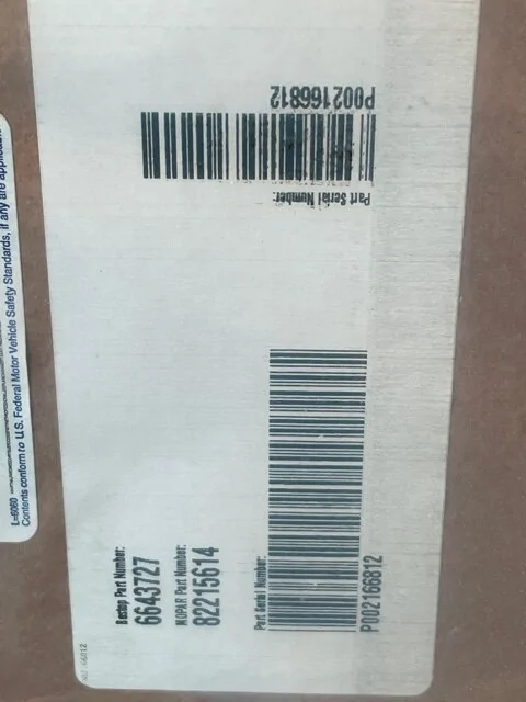 Jeep Gladiator Premium OEM Soft Top- New In Box IMG_0462