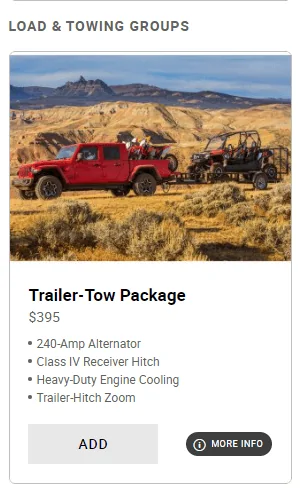 Jeep Gladiator Pulling the trigger tomorrow...need help though! 1621778777869