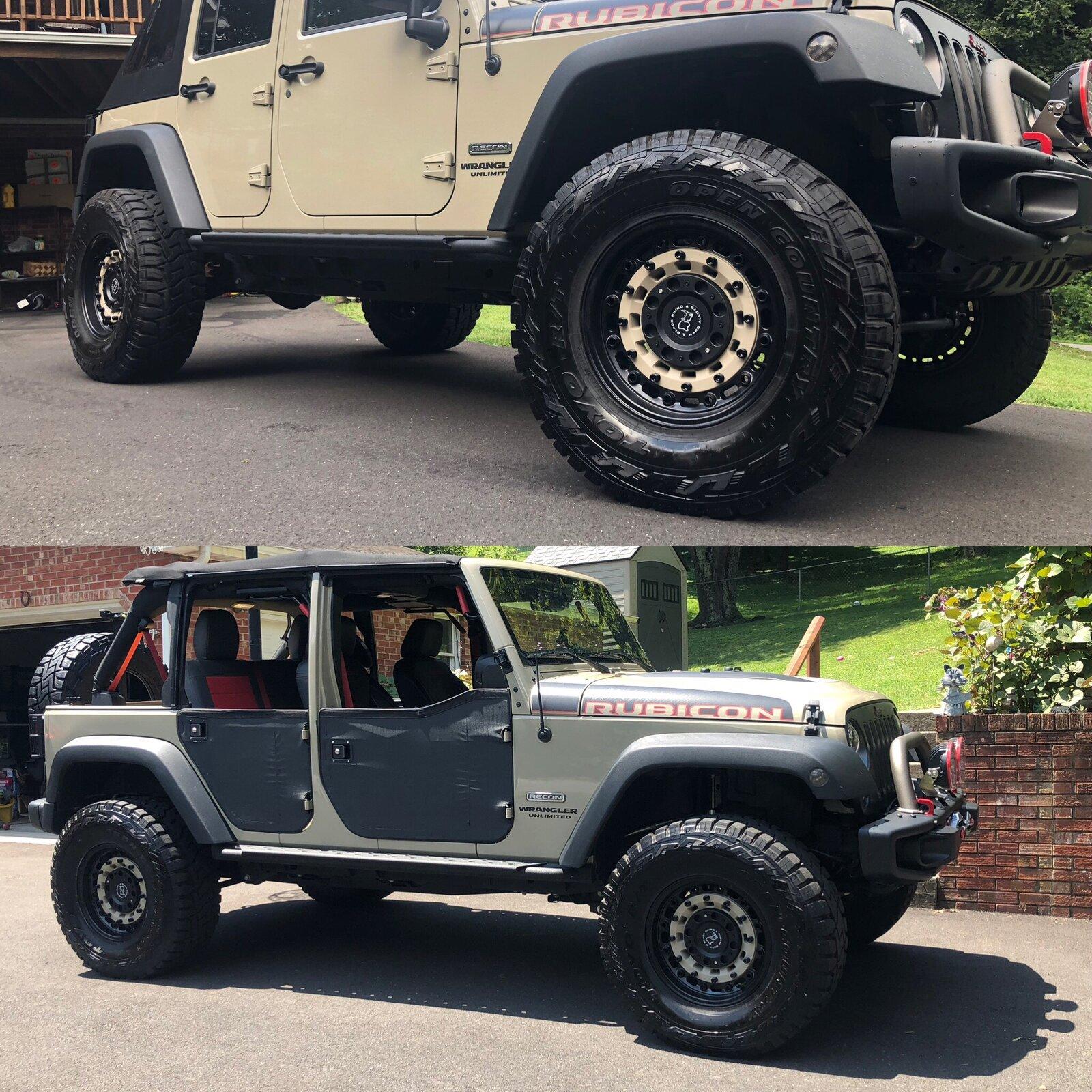 Jeep Gladiator Gobi Mojave Build Series 7FA8C1A3-5CE3-4E6C-B492-E3218BB3954B