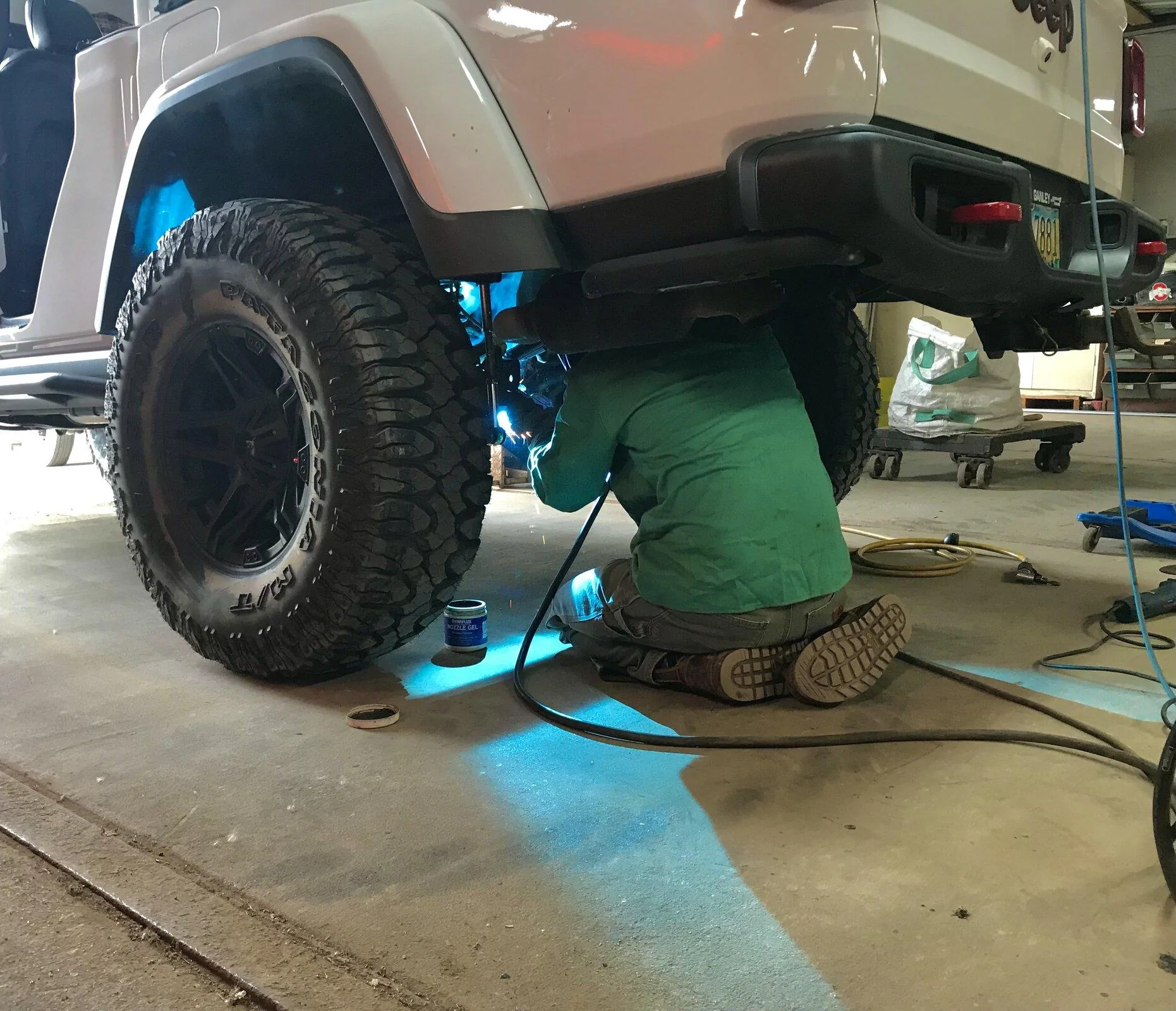 Jeep Gladiator What did you do TO your Gladiator today? [ADMIN WARNING: NO POLITICS, NO GUN TALK] IMG_0046