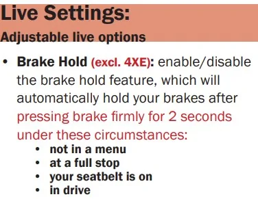 Jeep Gladiator Tazer JL Mini Brakes Locked Up Unintentionally Multiple Times bh