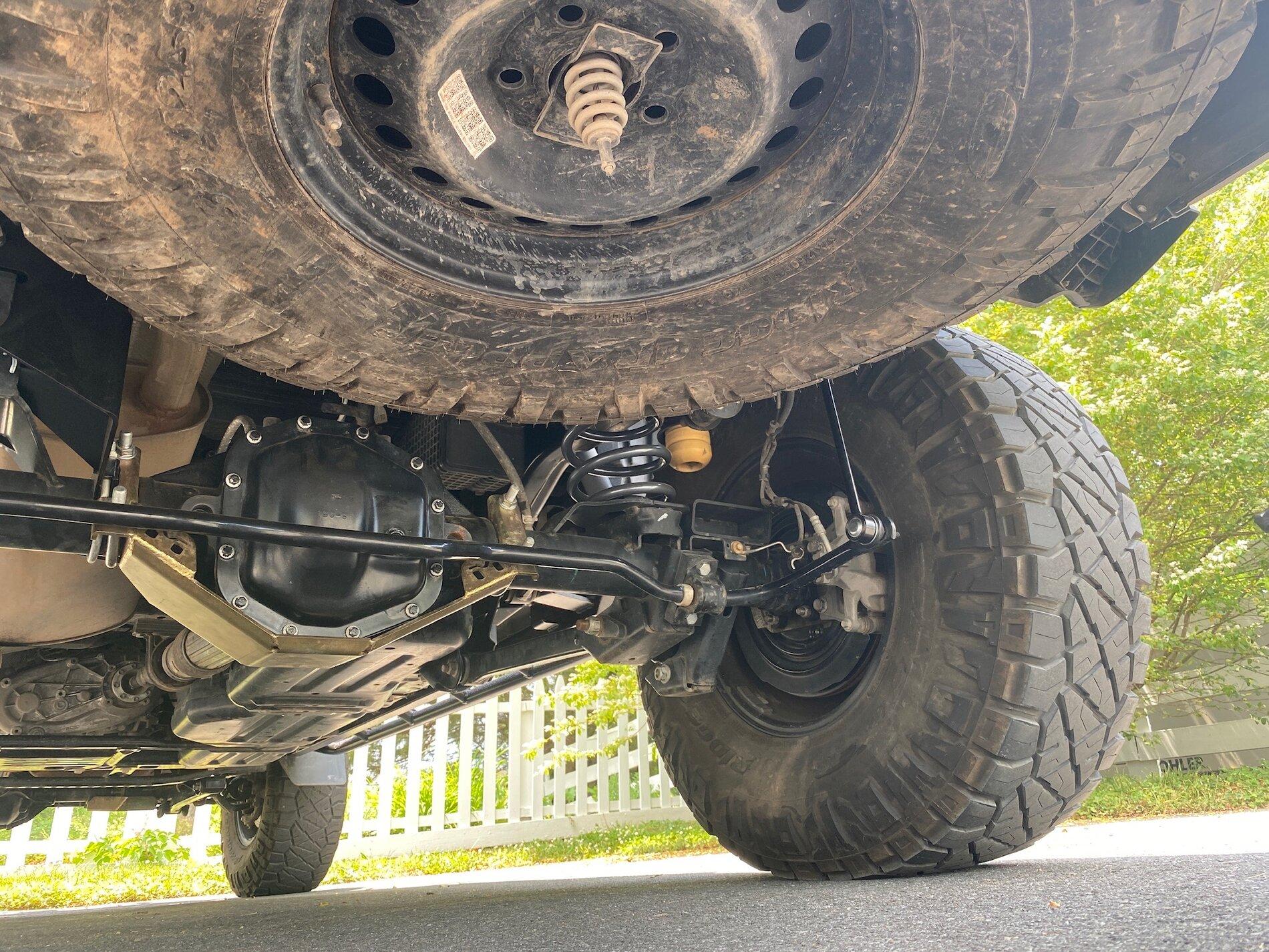 Jeep Gladiator What did you do TO your Gladiator today? [ADMIN WARNING: NO POLITICS, NO GUN TALK] 2A53E0FE-3161-4584-86B6-D46A4AB30BFB.JPG