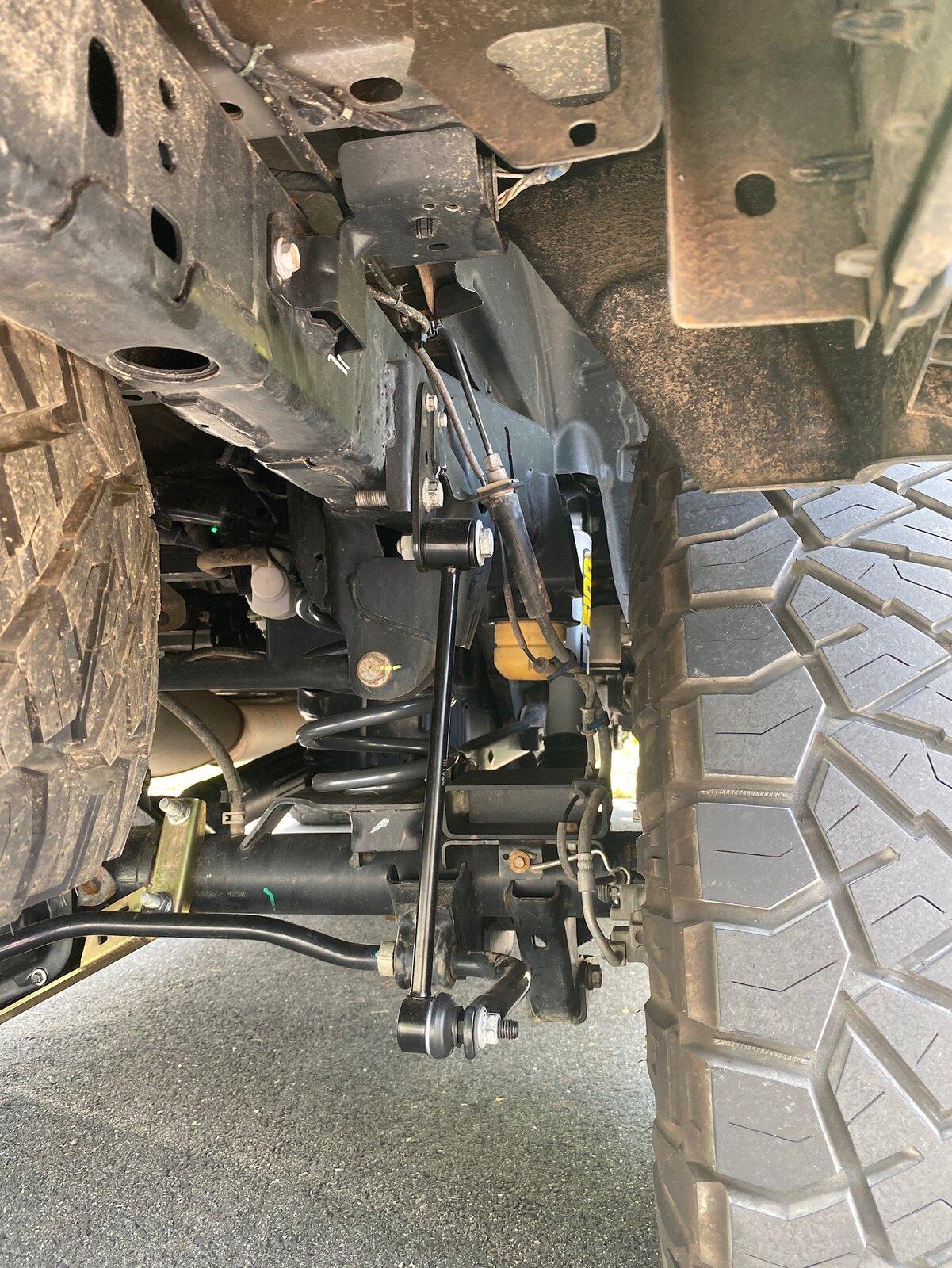 Jeep Gladiator What did you do TO your Gladiator today? [ADMIN WARNING: NO POLITICS, NO GUN TALK] 5E7B64E7-D392-4C0D-8B48-DA0DF4EC7B6C.JPG