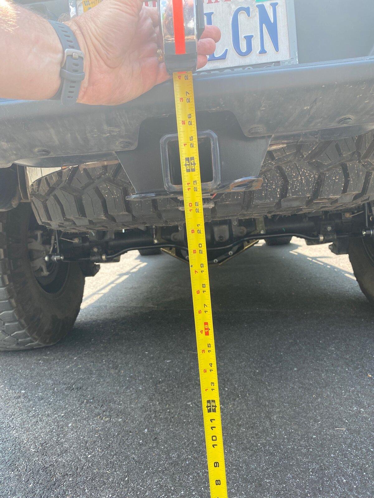 Jeep Gladiator What did you do TO your Gladiator today? [ADMIN WARNING: NO POLITICS, NO GUN TALK] 90E047D8-81D3-4A0D-8CF7-05A4FC0C8EBC.JPG