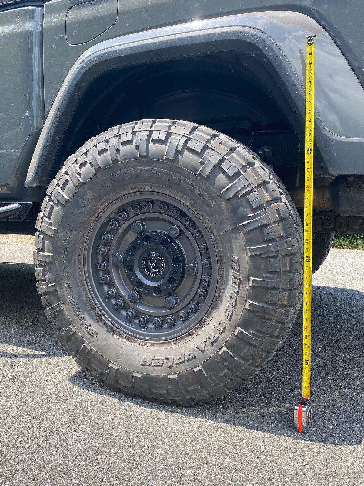 Jeep Gladiator What did you do TO your Gladiator today? [ADMIN WARNING: NO POLITICS, NO GUN TALK] C4B08993-28B2-43B5-AD42-071A31E5ADBB.JPG