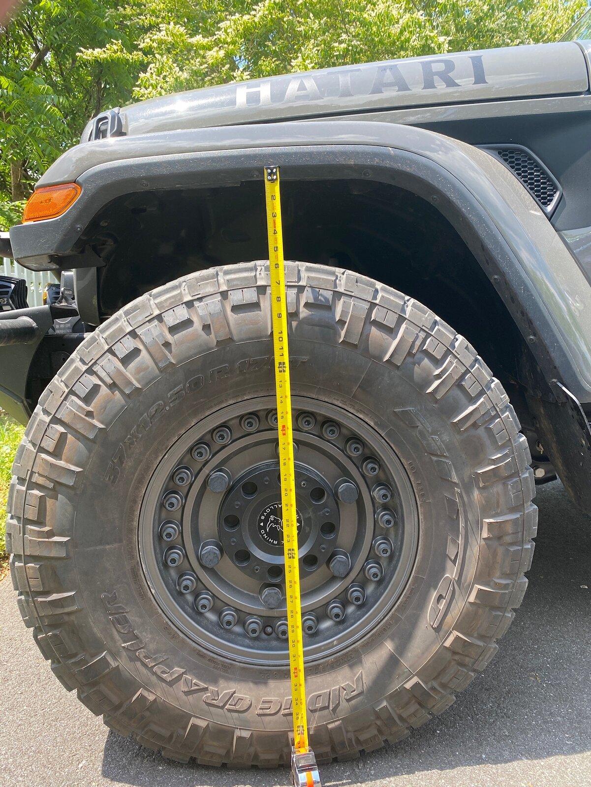 Jeep Gladiator What did you do TO your Gladiator today? [ADMIN WARNING: NO POLITICS, NO GUN TALK] DE693967-AF8A-4FA6-9E13-C2D8ABAC4A3C.JPG