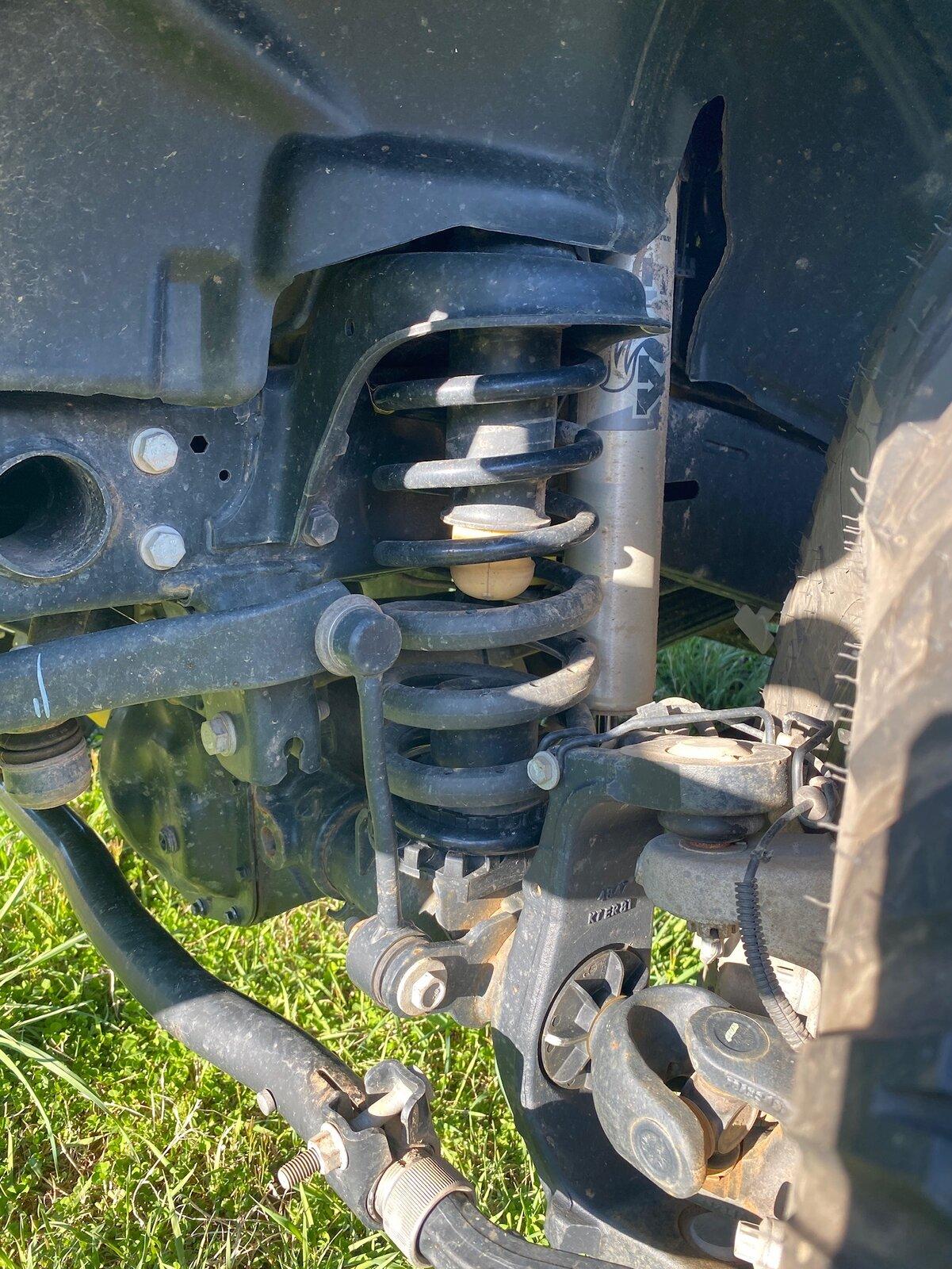 Jeep Gladiator What did you do TO your Gladiator today? [ADMIN WARNING: NO POLITICS, NO GUN TALK] front components 3.JPG