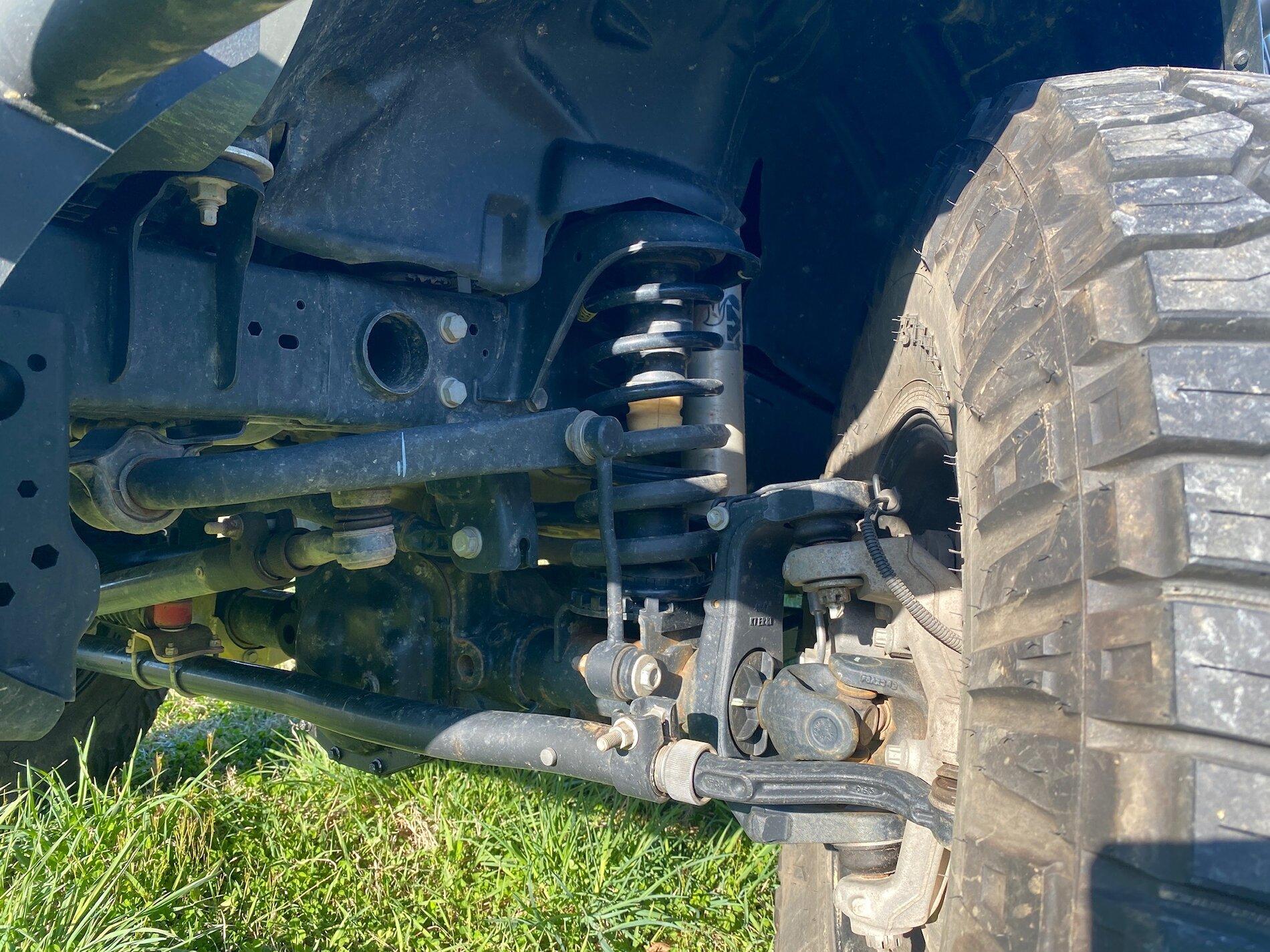 Jeep Gladiator What did you do TO your Gladiator today? [ADMIN WARNING: NO POLITICS, NO GUN TALK] front components 4.JPG