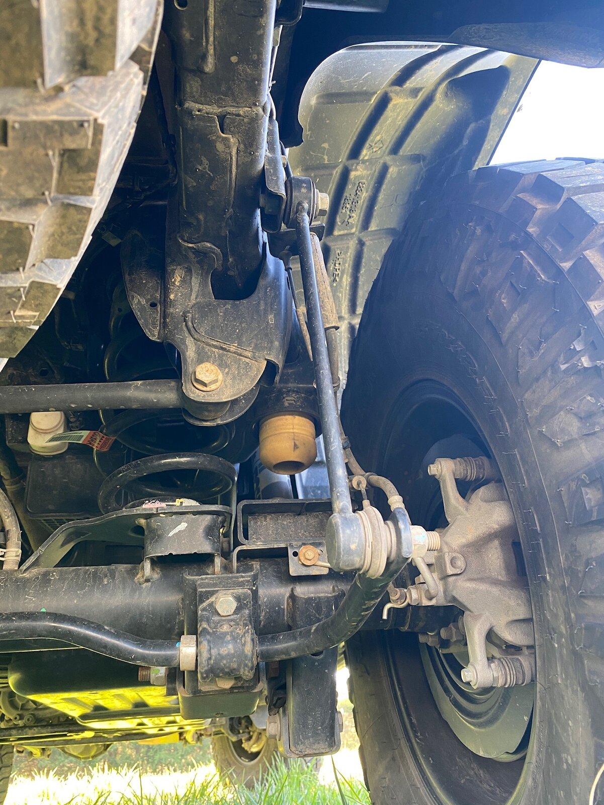 Jeep Gladiator What did you do TO your Gladiator today? [ADMIN WARNING: NO POLITICS, NO GUN TALK] rear component 3.JPG