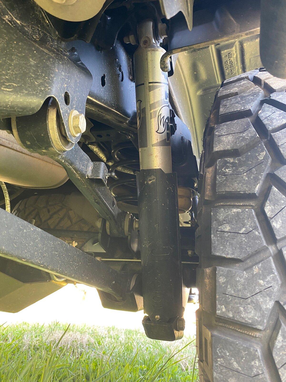 Jeep Gladiator What did you do TO your Gladiator today? [ADMIN WARNING: NO POLITICS, NO GUN TALK] Rear components 1.JPG