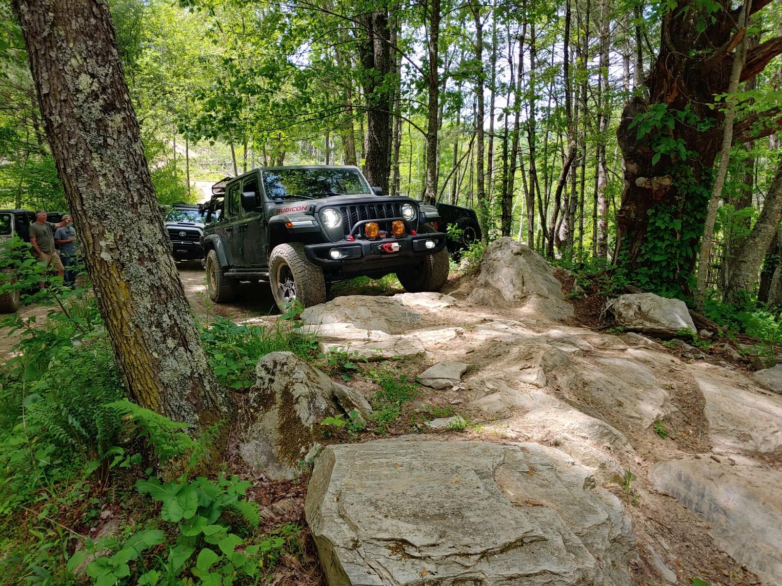 Jeep Gladiator What did you do WITH your Gladiator today? D86A98A3-46C9-4505-8352-E23E9612AB8F