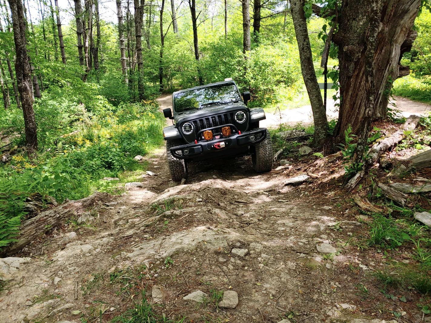 Jeep Gladiator What did you do WITH your Gladiator today? B1428FCE-E1EB-48B4-B559-165F24104BF8