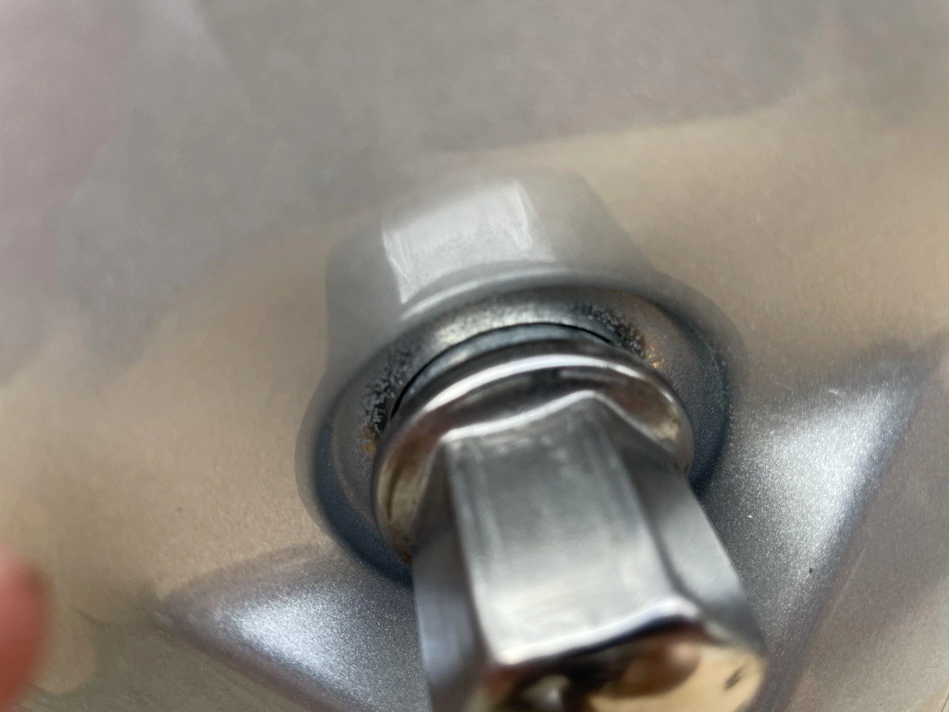Jeep Gladiator Lug nut question (Sport S) 31B0549F-1589-4A2C-91A9-E5B1A87BC8D4