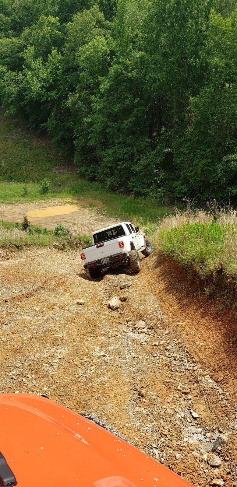 Jeep Gladiator Hot Springs ORV 20210522_150024