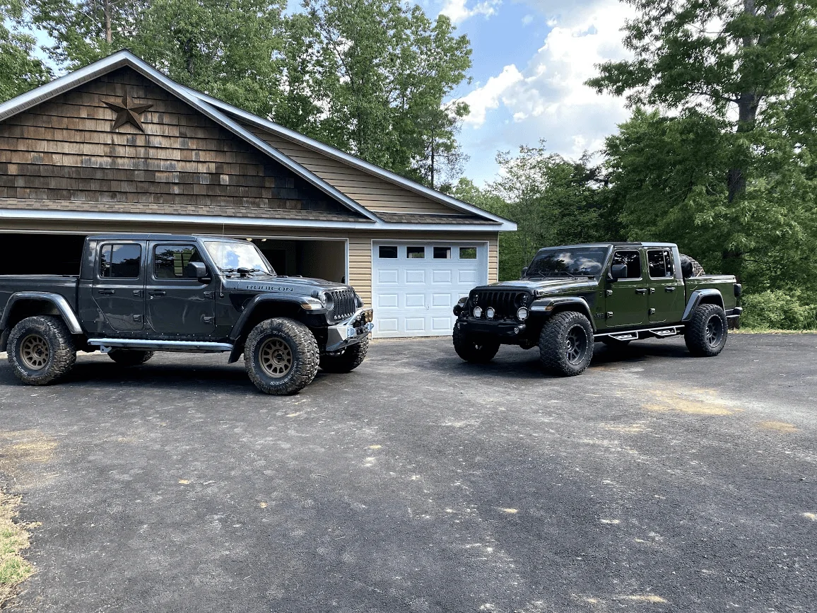 Jeep Gladiator JP's Super-Duper-DIESEL Gladiator v2.0 Build Thread 1621817346943