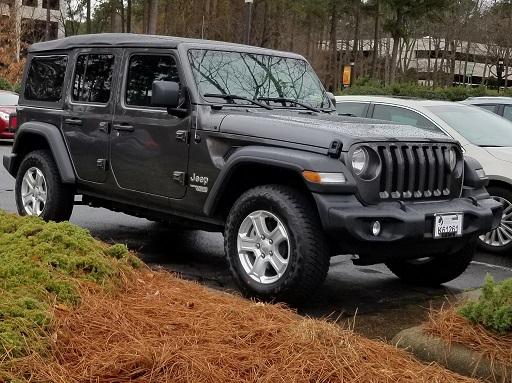 Jeep Gladiator Happy with Premium Soft Top? Jeep Avatar