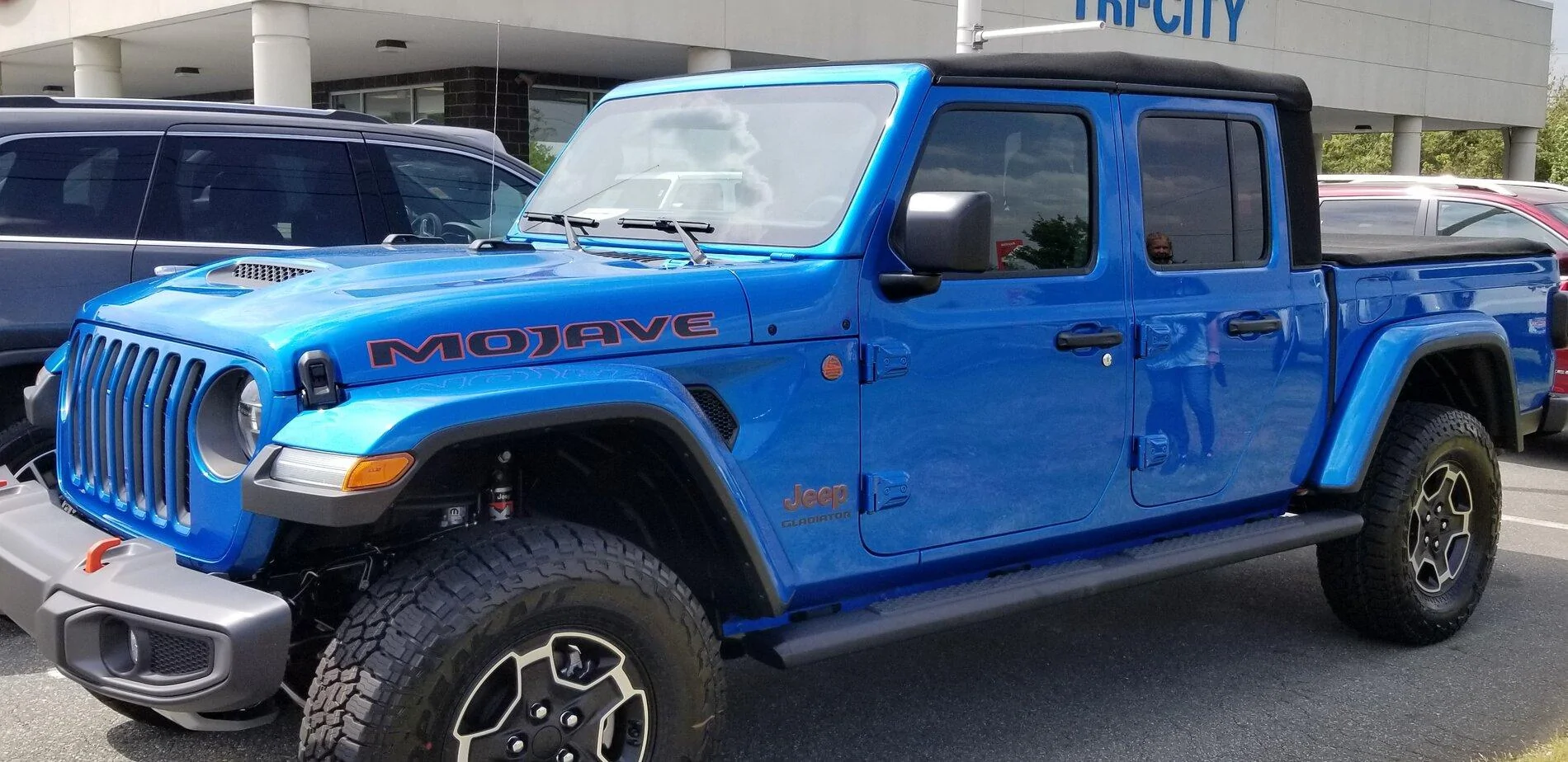 Jeep Gladiator Happy with Premium Soft Top? JTForumAvatar