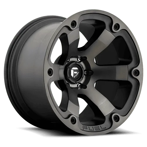 Jeep Gladiator Sting Gray with Bronze Wheels Fuel_Beast_BLK-DDT_20x12_A1-500_2171