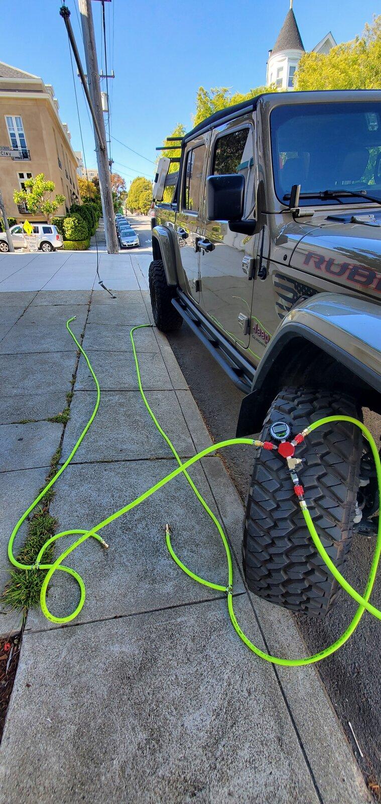 Jeep Gladiator What did you do TO your Gladiator today? [ADMIN WARNING: NO POLITICS, NO GUN TALK] 20210521_163202