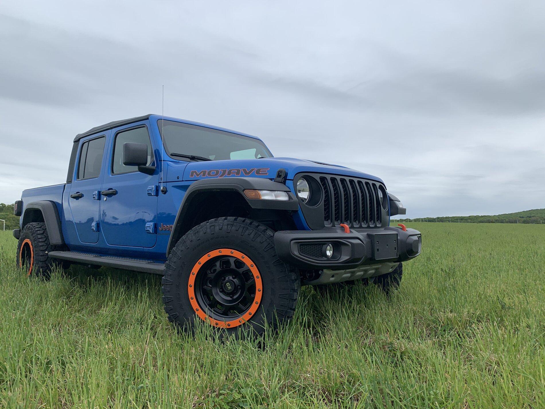 Jeep Gladiator Opinions on GY duratrac for my new JT Overland? EF621ADE-609F-4278-91DC-4A06133732BB