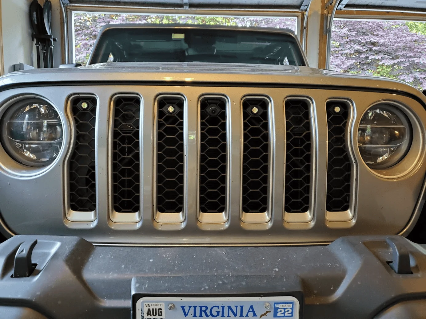 Jeep Gladiator Jeep gladiator pre runner inserts 1621864929119