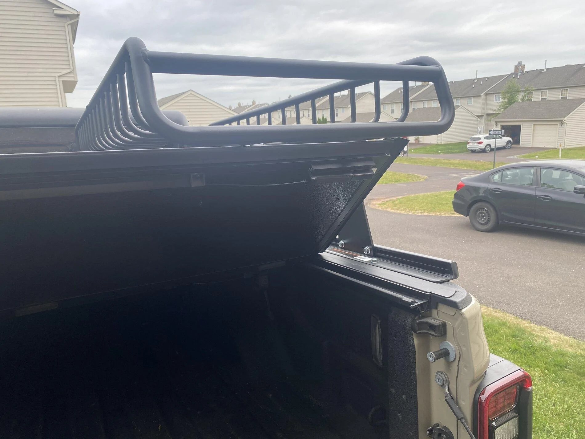 Jeep Gladiator Bed cover with rack F2B8D986-C2B6-4967-B9C5-4D2A13512CD3