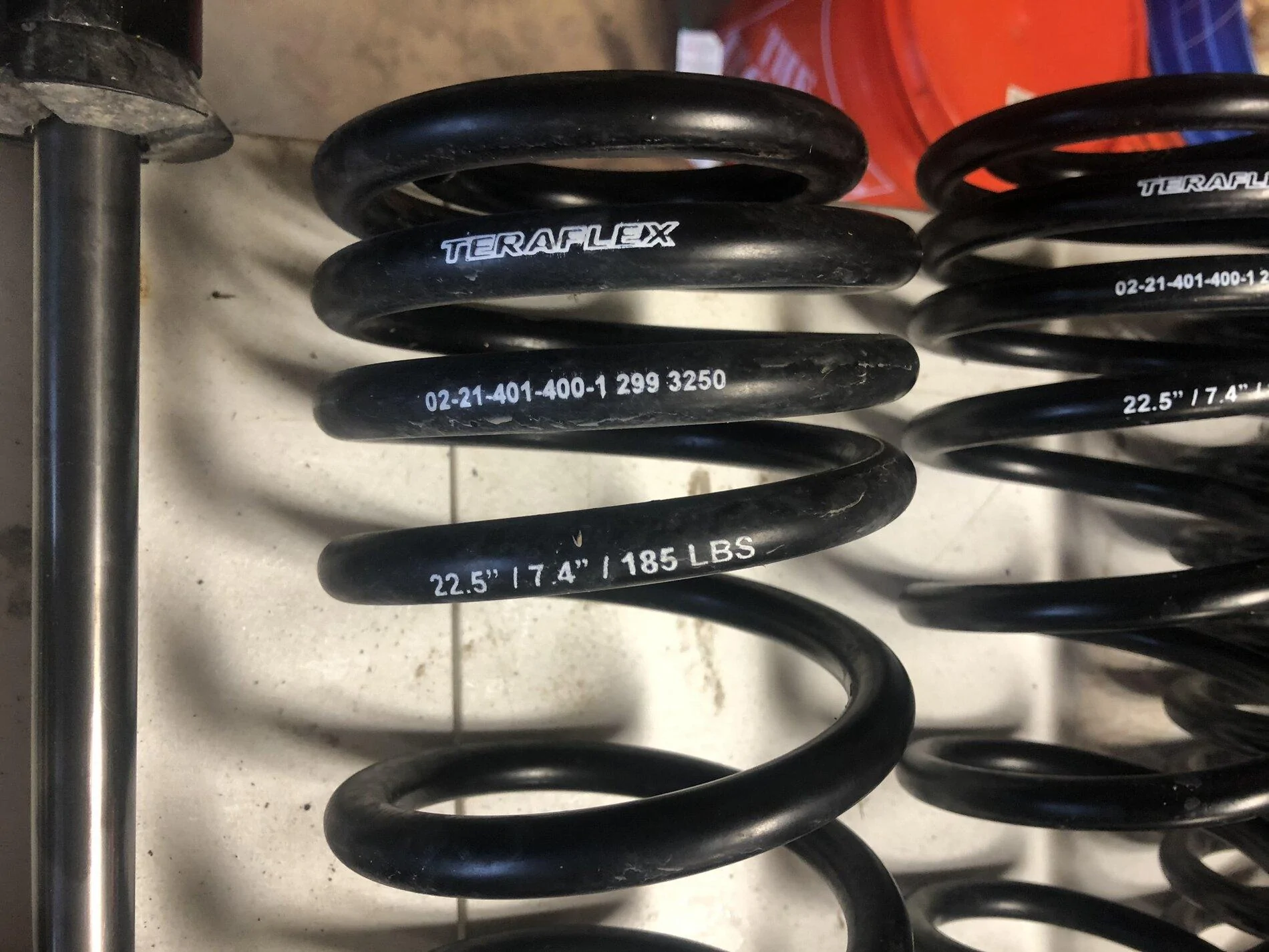 Jeep Gladiator SOLD. TERAFLEX springs and other aftermarket suspension parts 2C1FA34C-4EF7-4C38-9E34-B16122843B93
