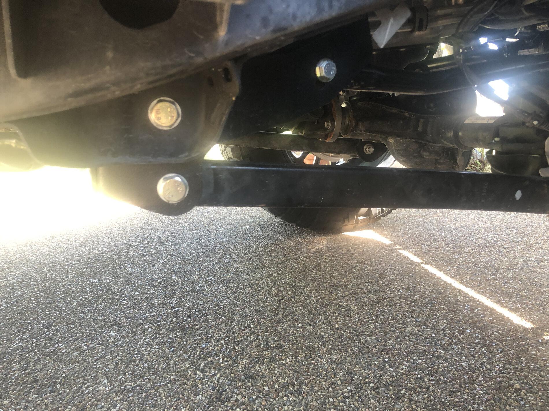 Jeep Gladiator SOLD. TERAFLEX springs and other aftermarket suspension parts 46947803-1715-4C7F-AA35-0252A470FDD2