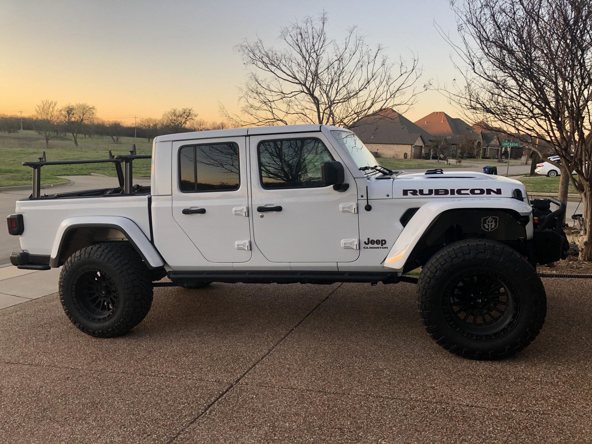 Jeep Gladiator SOLD. TERAFLEX springs and other aftermarket suspension parts 0D2956E2-1F76-4D1E-821A-5EC4104F3823
