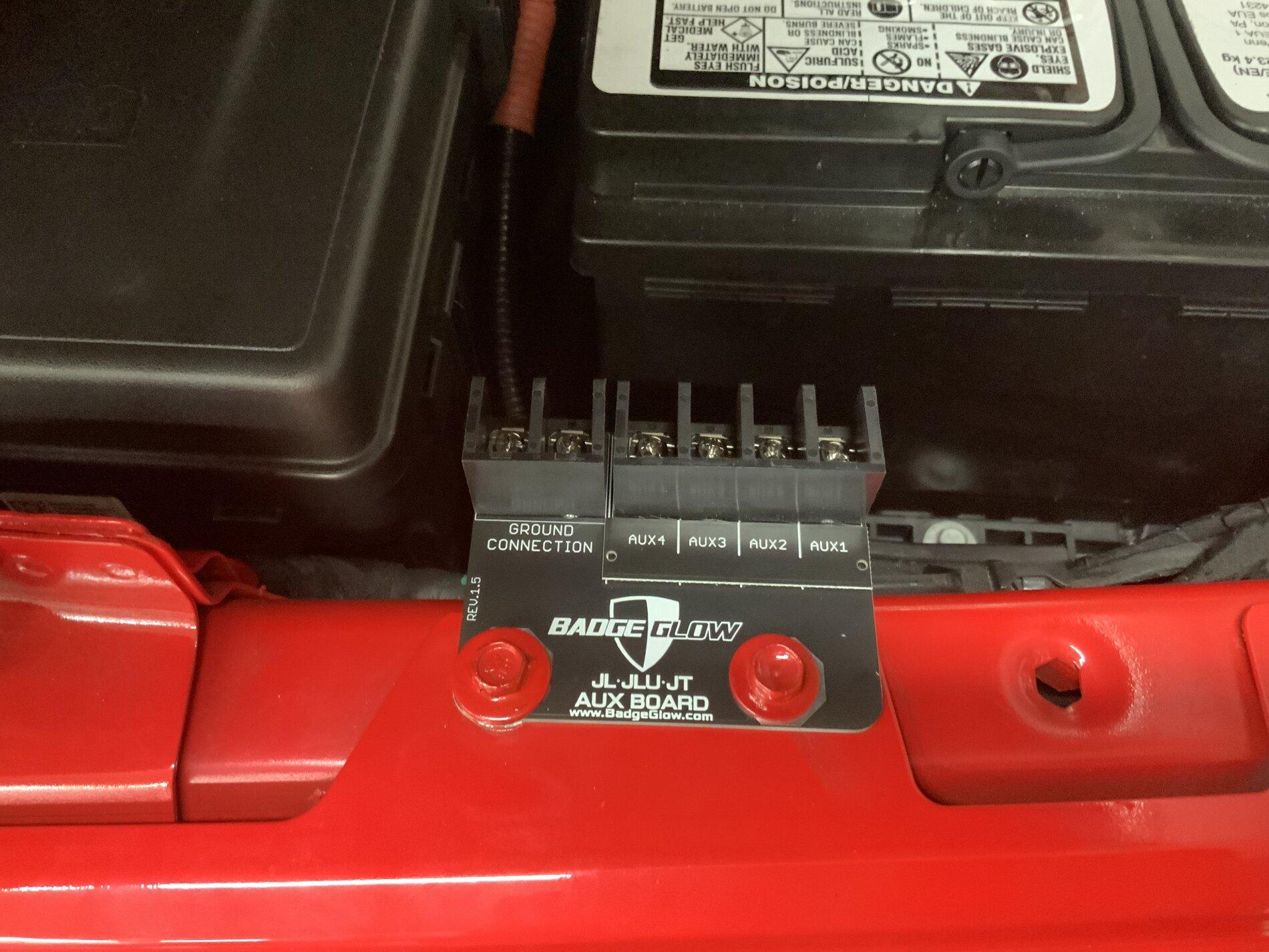 Jeep Gladiator What did you do TO your Gladiator today? [ADMIN WARNING: NO POLITICS, NO GUN TALK] 8EBD1929-58CF-4483-BAE2-745D8F1D17A9