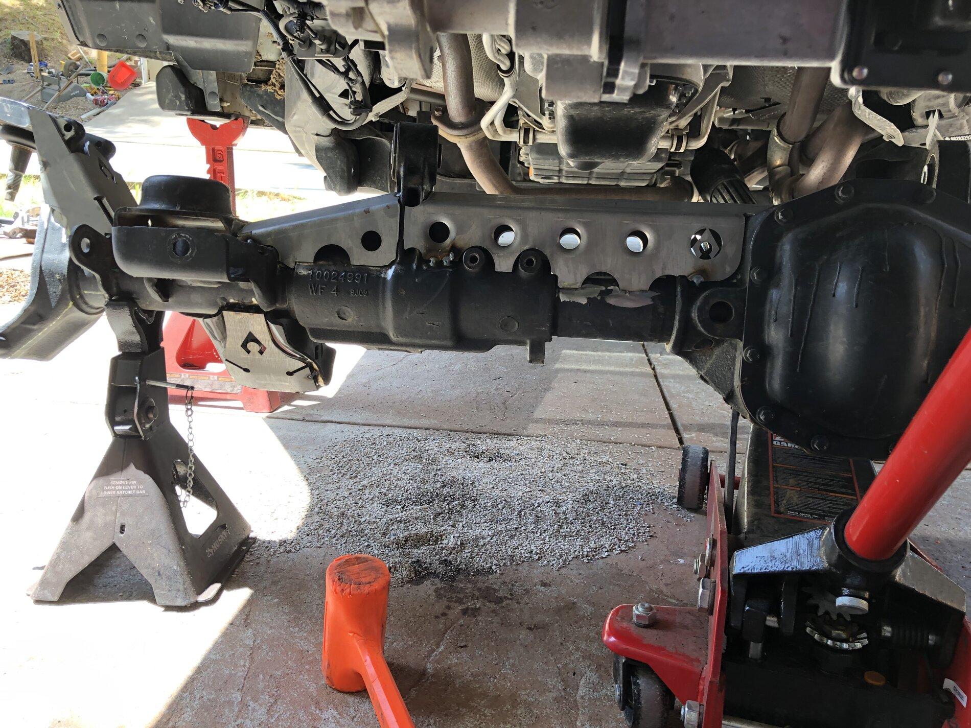 Jeep Gladiator 2020 Rubicon Build 387B3216-D308-48F4-A686-CE1C269408F8