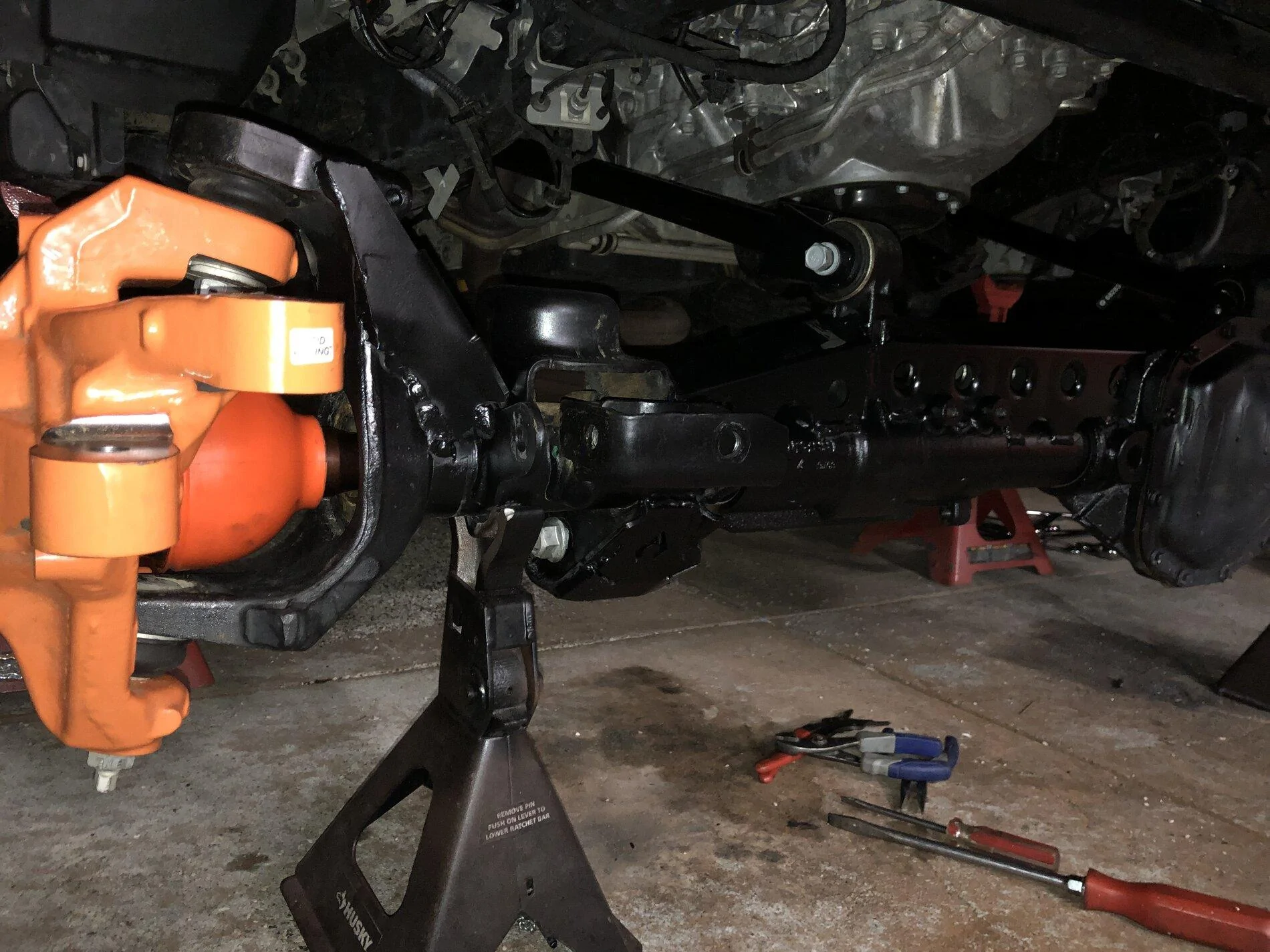 Jeep Gladiator 2020 Rubicon Build 651FDB2A-CCB2-4431-8E39-5DA0C5ABBFFF