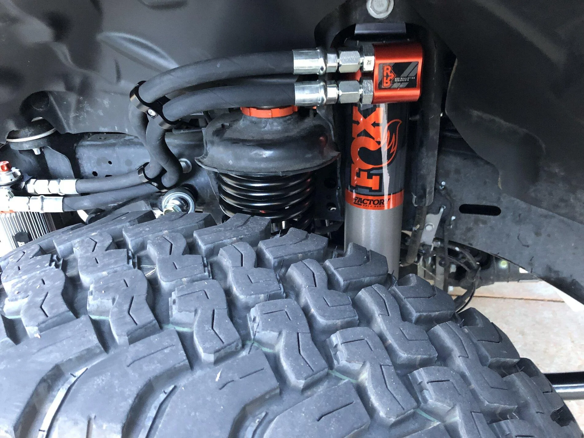 Jeep Gladiator 2020 Rubicon Build E11C3156-470E-44B1-854A-0F397ADDC9FF