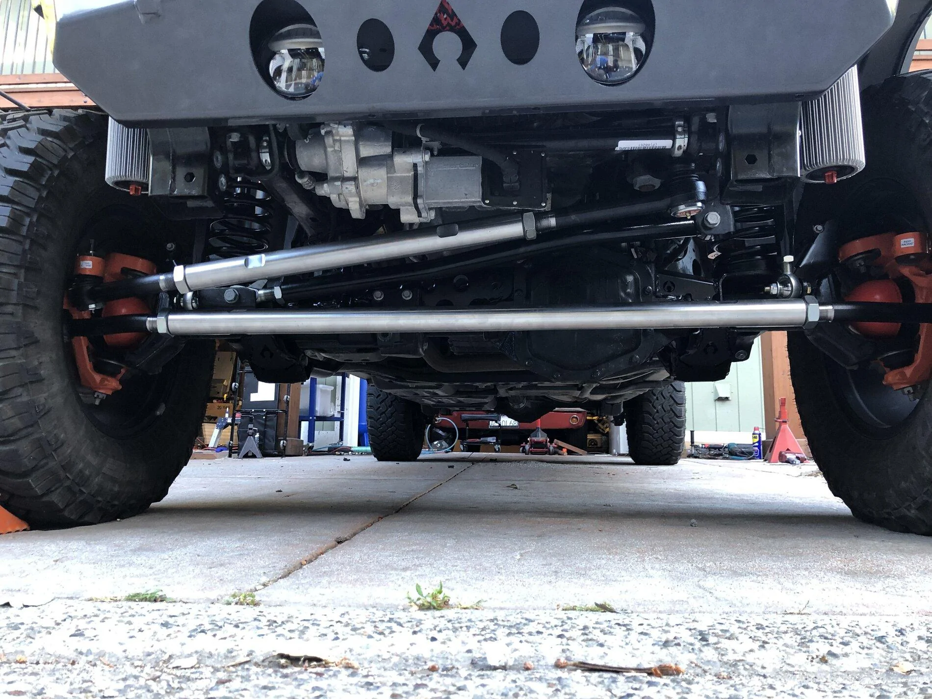 Jeep Gladiator 2020 Rubicon Build 5BB4DCD8-E960-4F83-B85F-CFBB3441E1C4