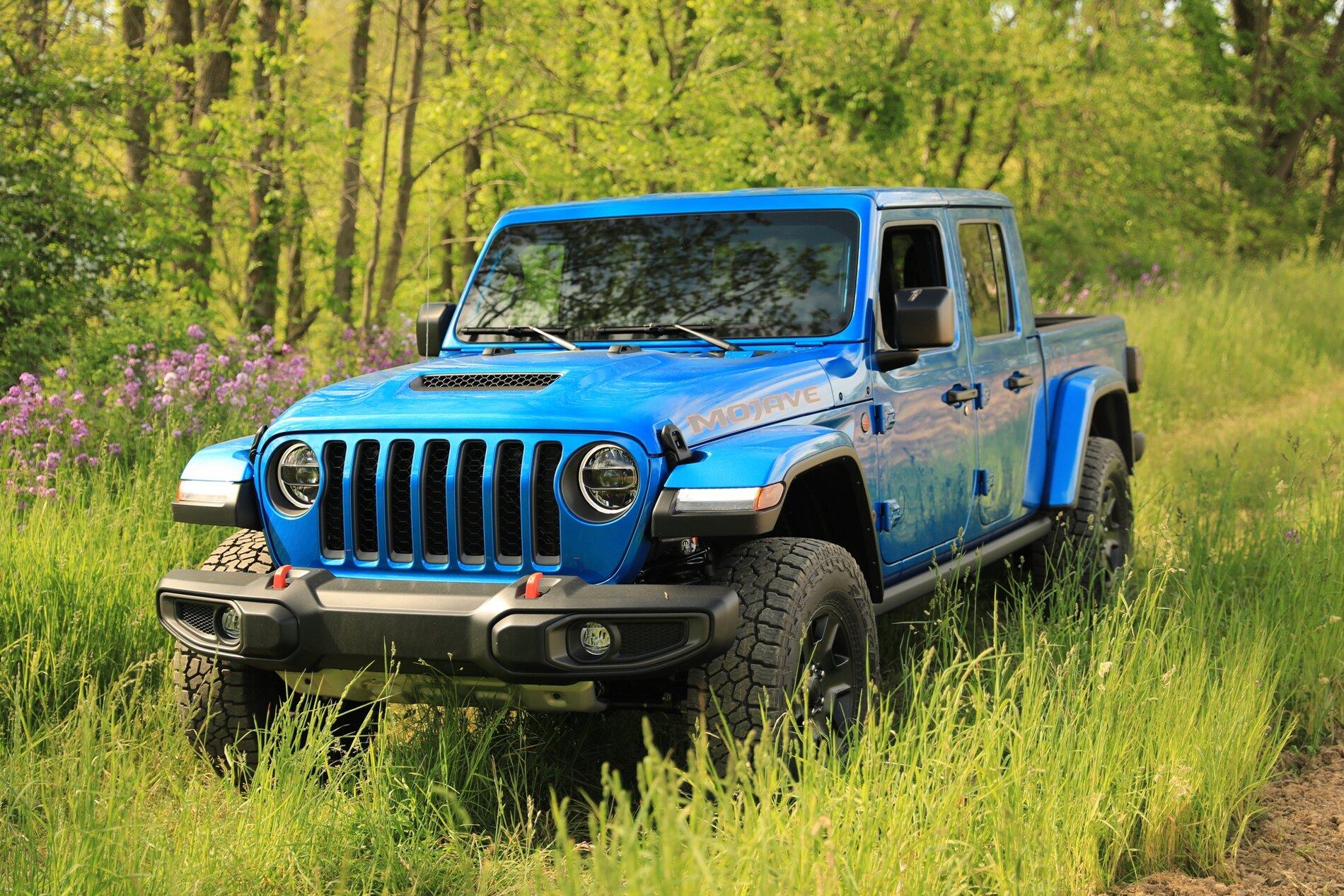 Jeep Gladiator MOJAVE Edition Gladiator JT Club 5J5A7533.JPG