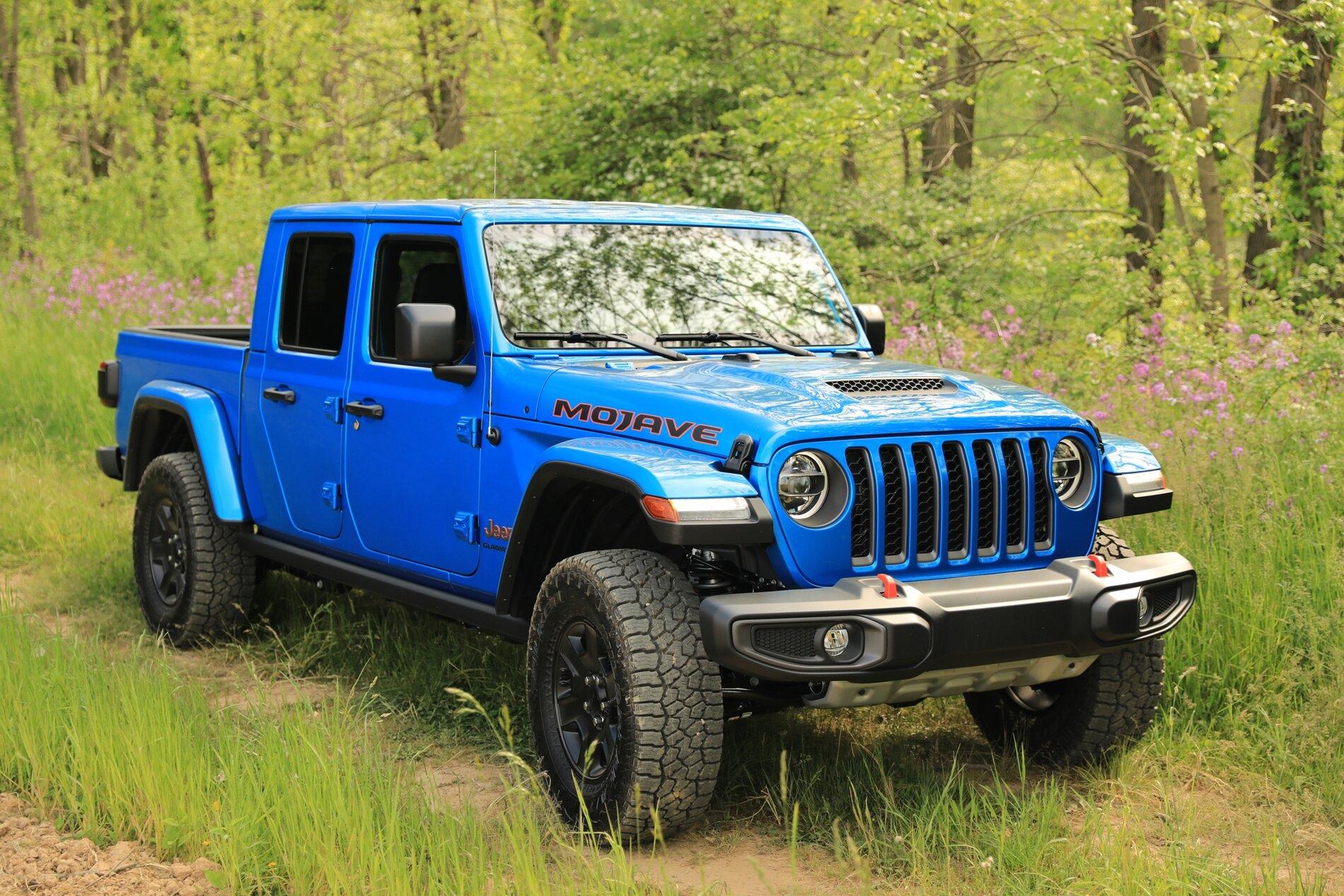 Jeep Gladiator MOJAVE Edition Gladiator JT Club 5J5A7539.JPG