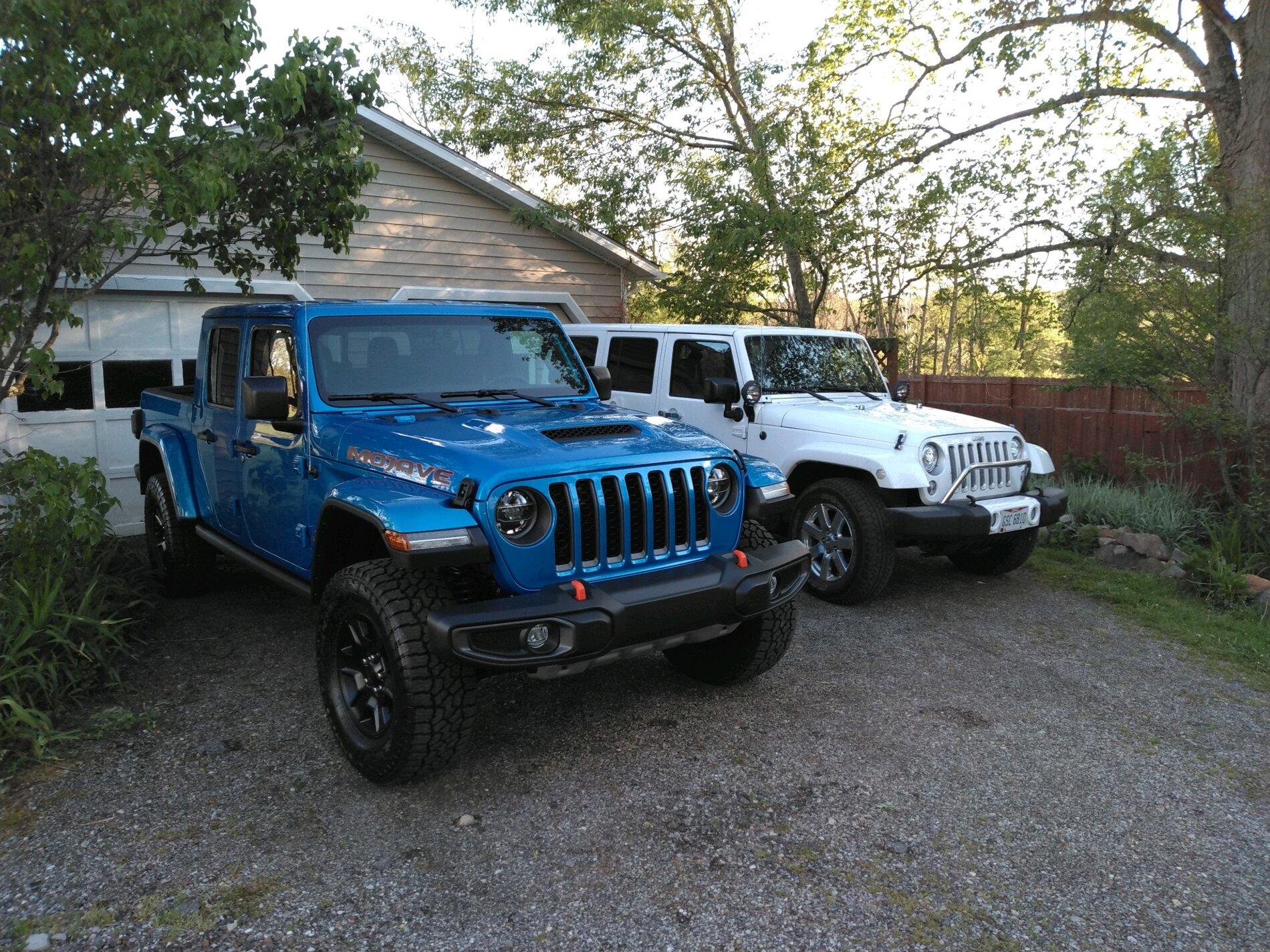Jeep Gladiator MOJAVE Edition Gladiator JT Club KIMG1040.JPG