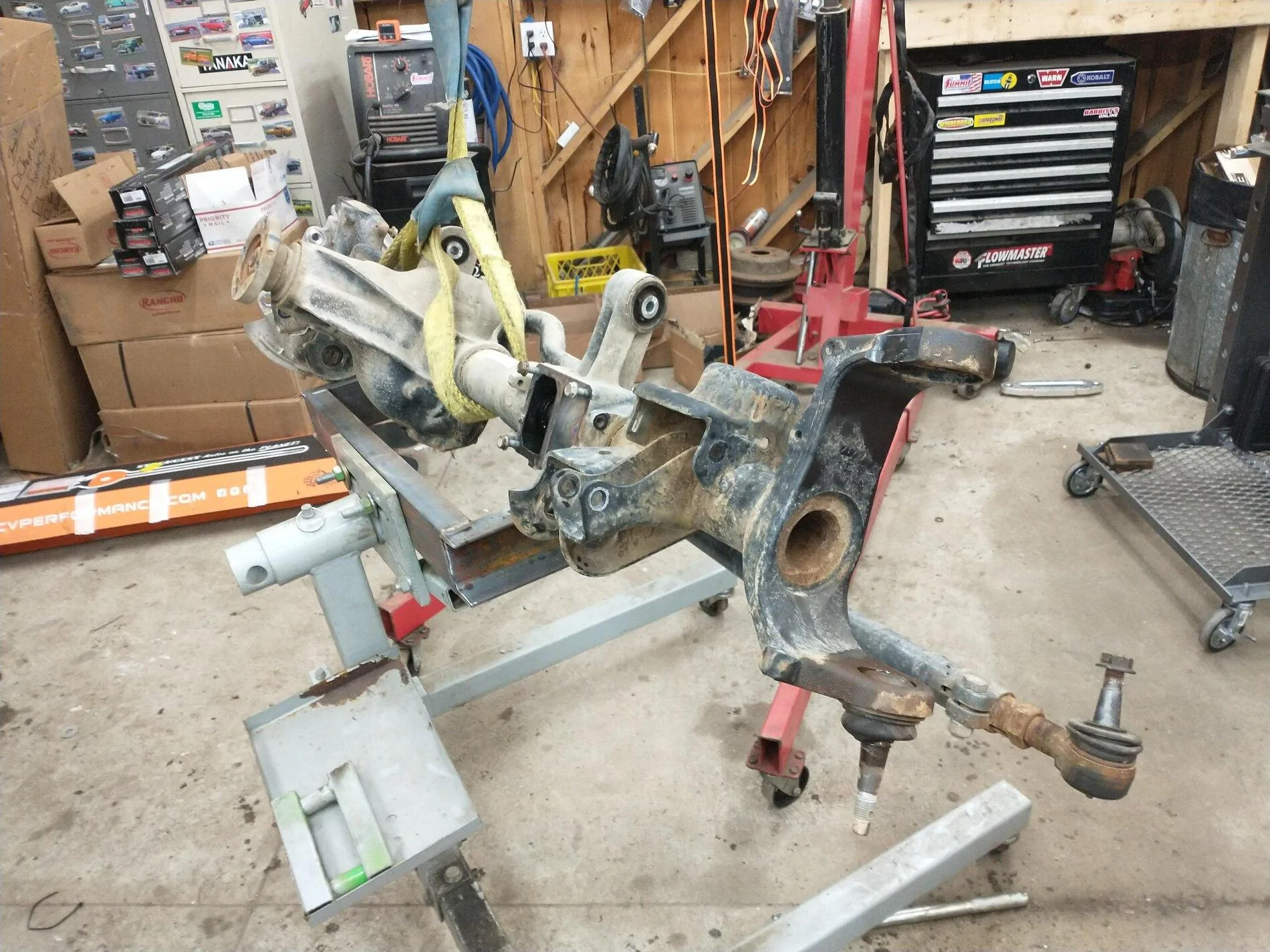 Jeep Gladiator Invictus Off Road Build image000000(1)