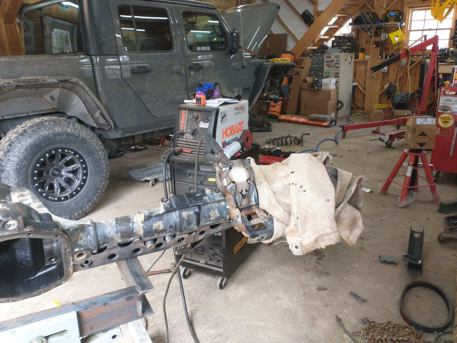 Jeep Gladiator Invictus Off Road Build IMG_20210417_142800272
