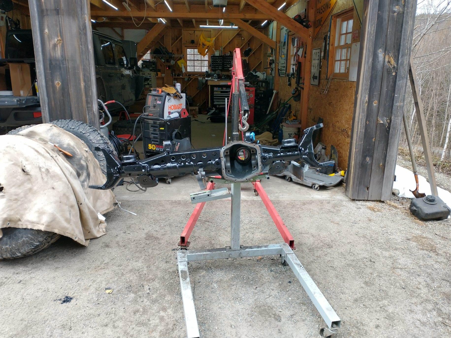 Jeep Gladiator Invictus Off Road Build IMG95202104189515262358195HDR