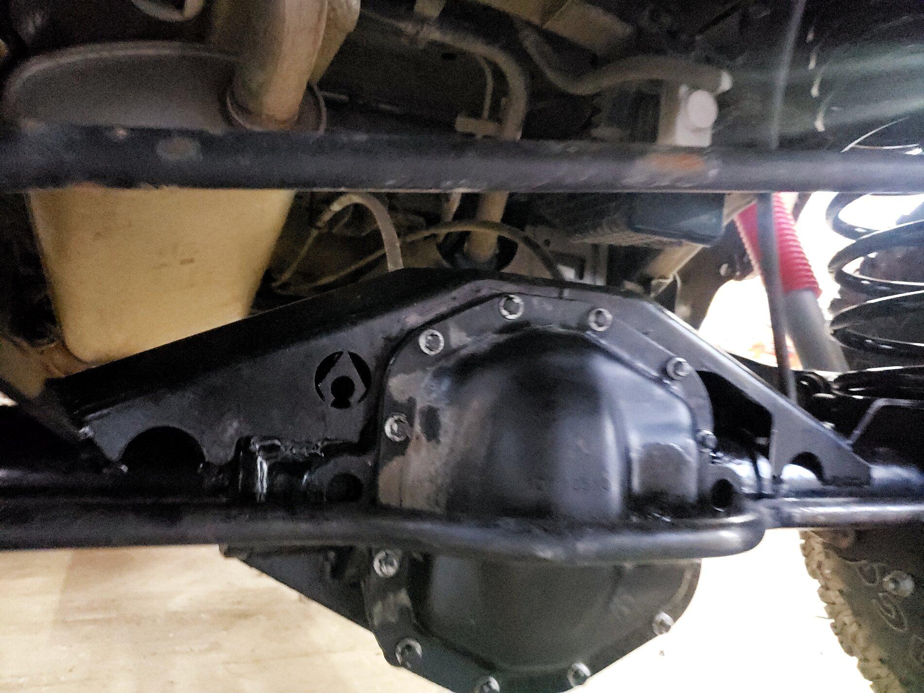 Jeep Gladiator Invictus Off Road Build 20210426_193309_01