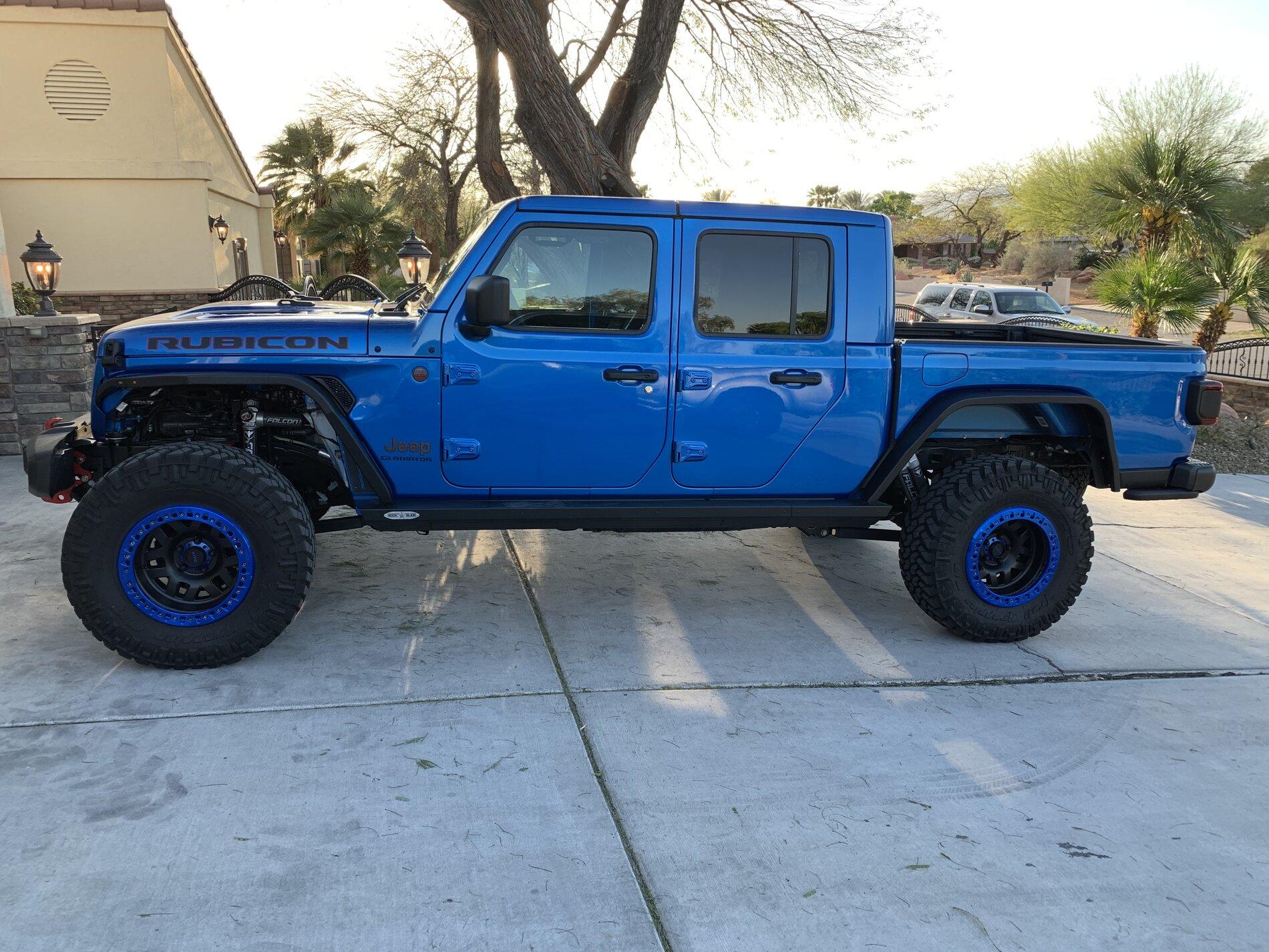 Jeep Gladiator FINALLY able to get the dream rig! 98960DFE-D228-4CCB-B212-2B9251ADE2CC