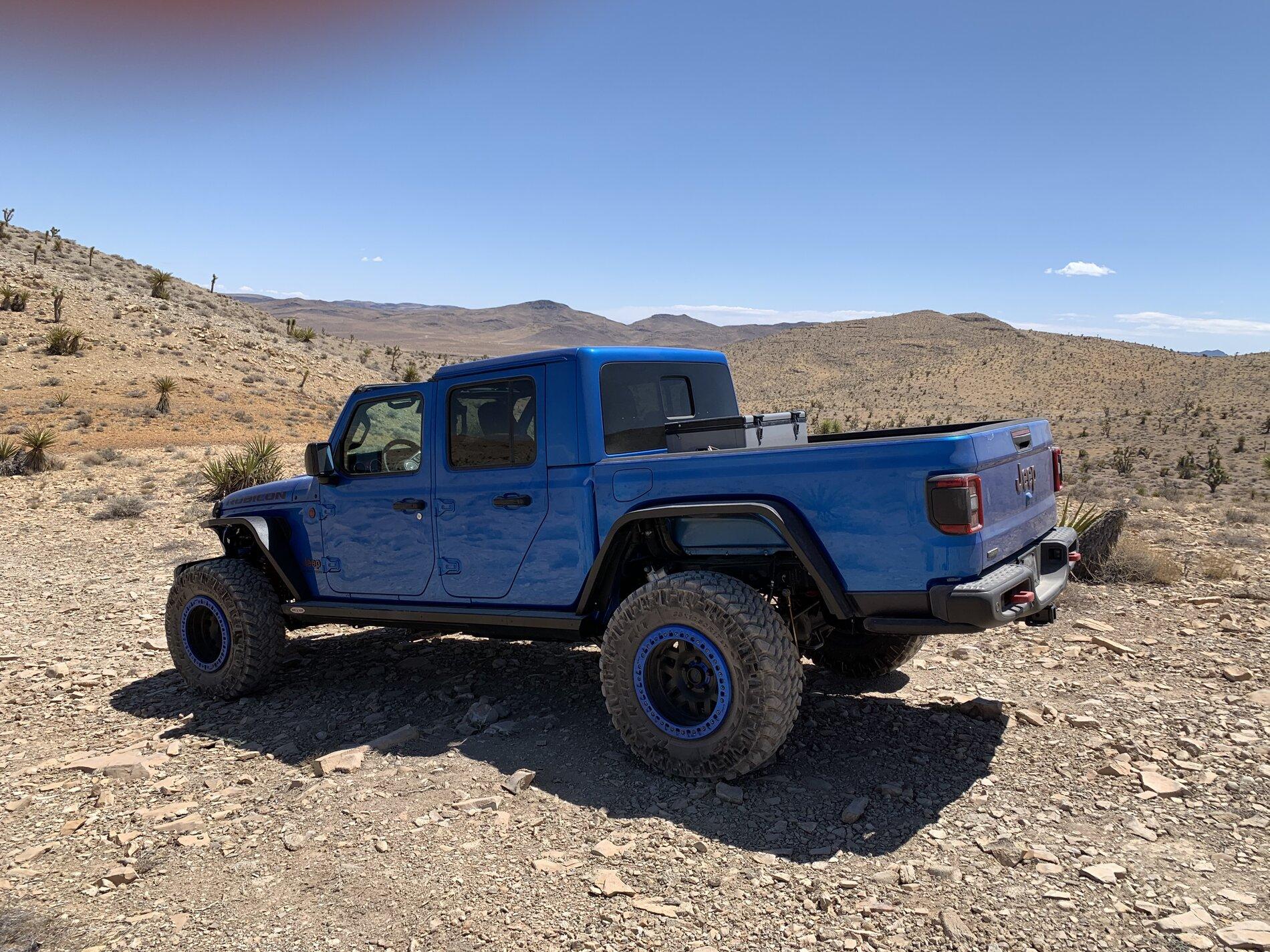 Jeep Gladiator FINALLY able to get the dream rig! 79B71626-2667-4DFB-8257-A589B3743C48