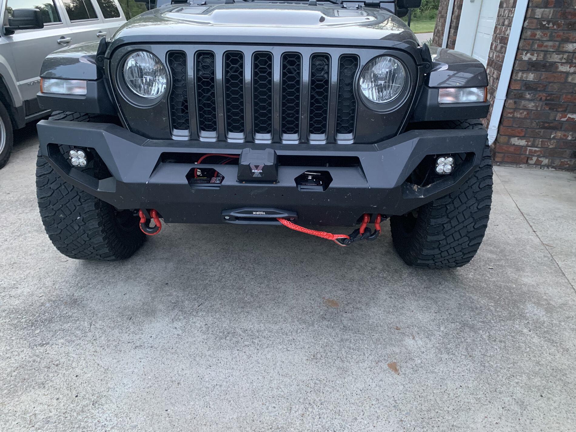 Jeep Gladiator 20 Rubicon Gladiator FC4246FC-27E6-4381-8B8E-4D18E73B6966